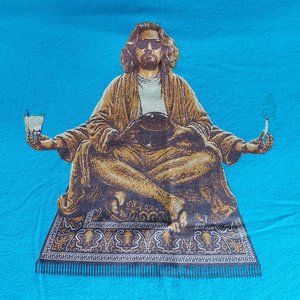 TeeFury The Big Lebowski T-Shirt